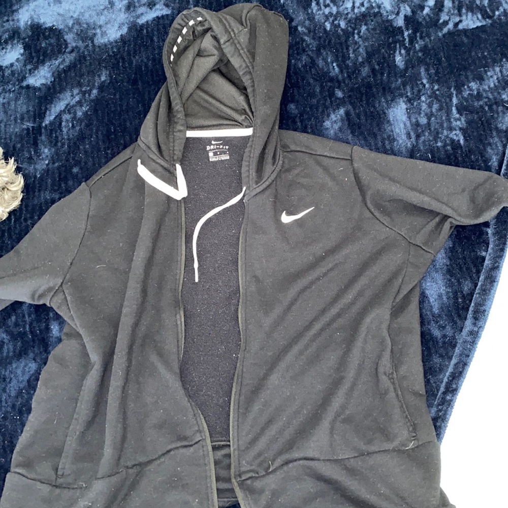 Nike zip up